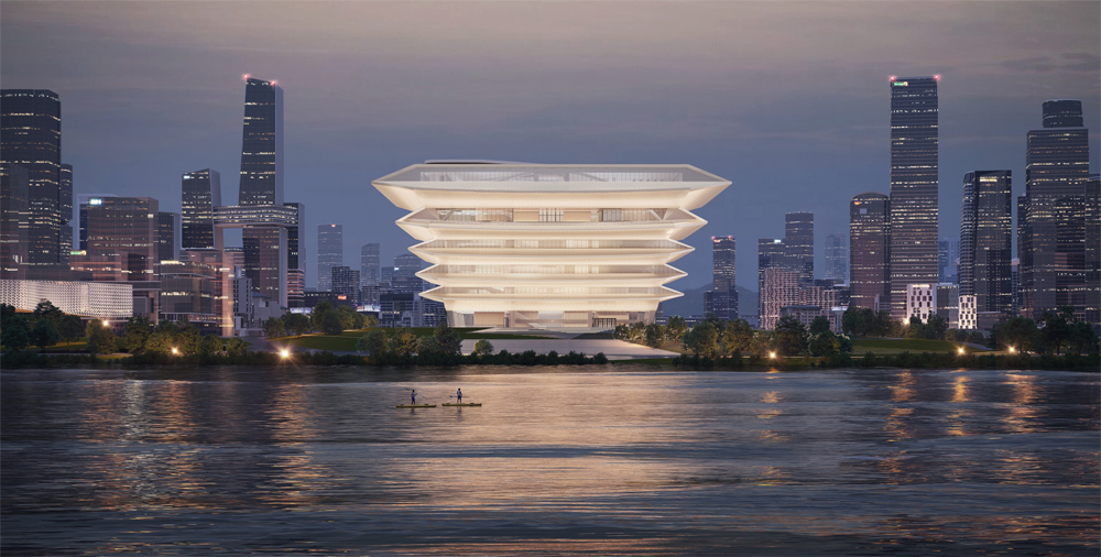 Shenzhen Qianhai Museum