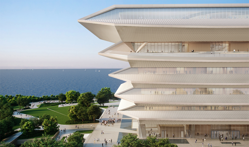 Shenzhen Qianhai Museum