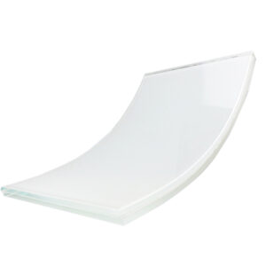 Heat Bent Laminated Glass