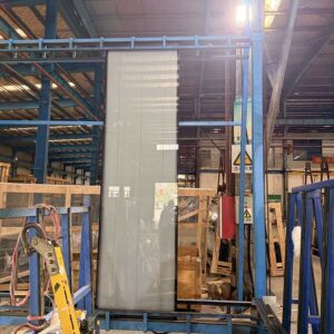 Insulated Glass With Internal Blinds