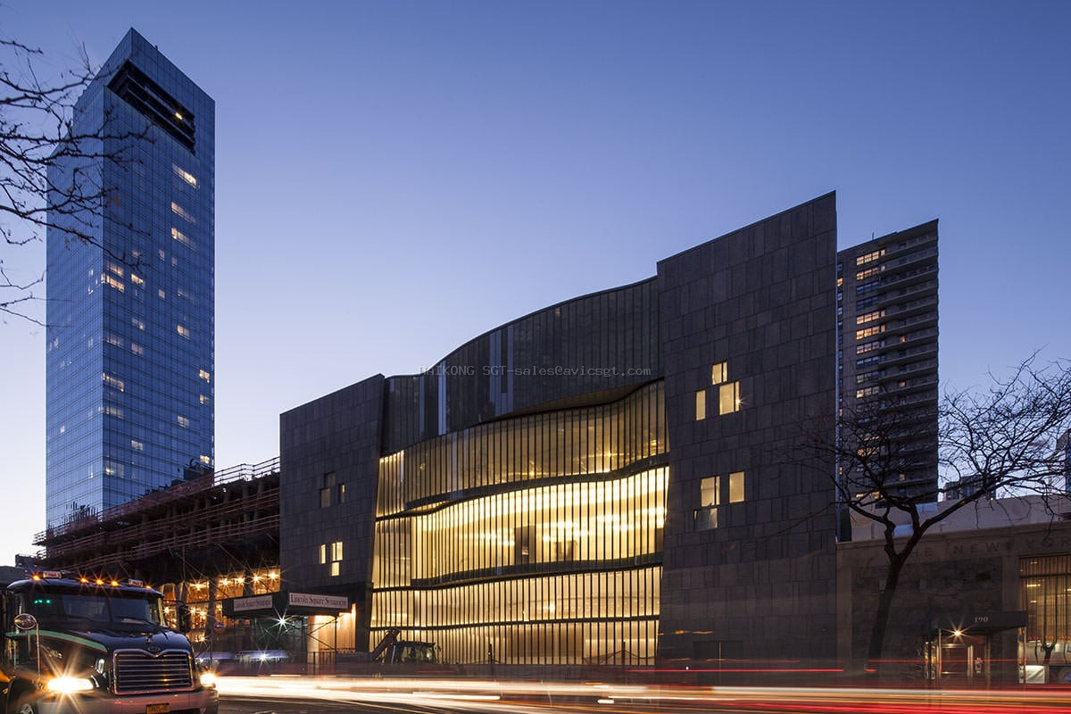 Lincoln Square Synagogue (LSS)