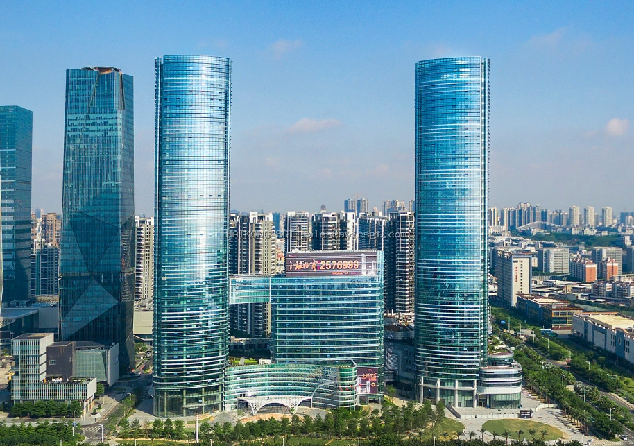 Xiamen AVIC Zijin Plaza