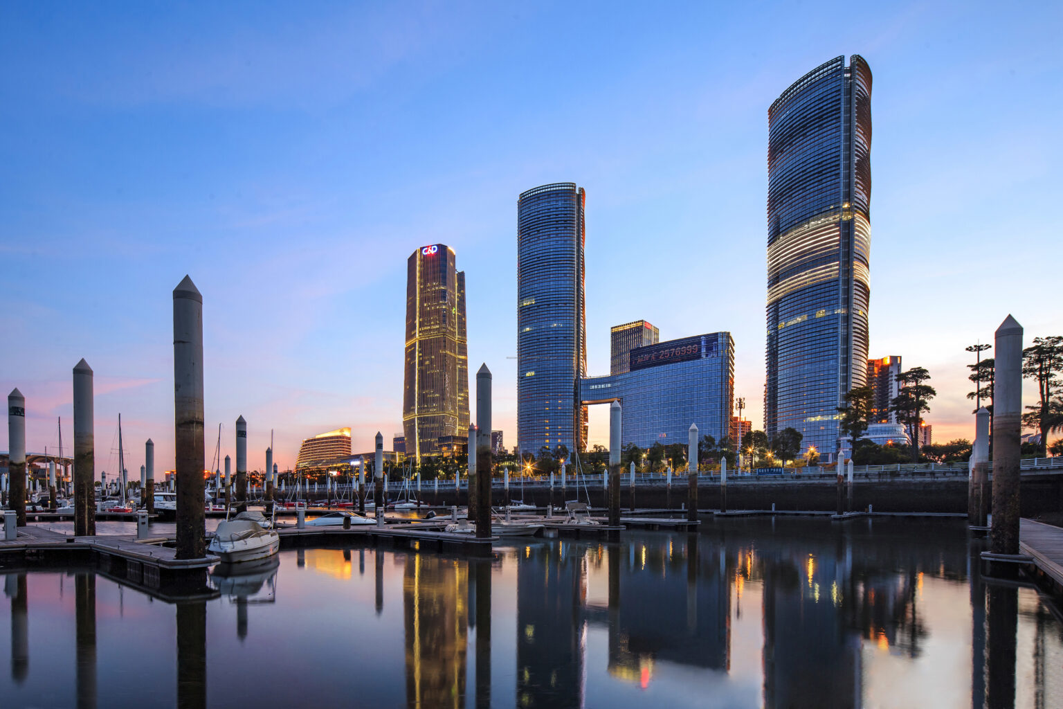 Xiamen AVIC Zijin Plaza