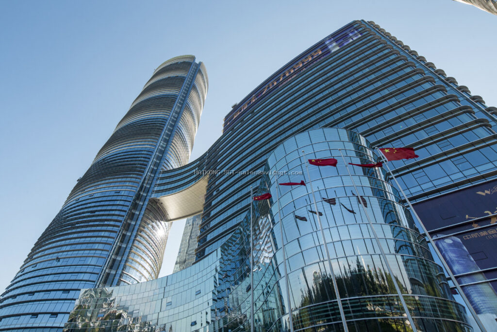 Xiamen AVIC Zijin Plaza