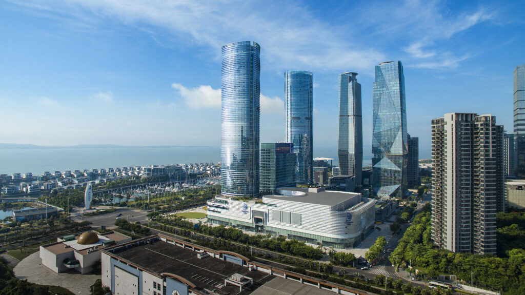 Xiamen AVIC Zijin Plaza