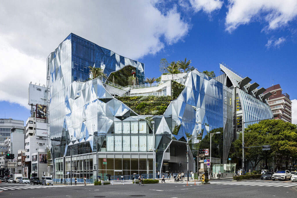 Tokyu Plaza Harajuku “Harakado”