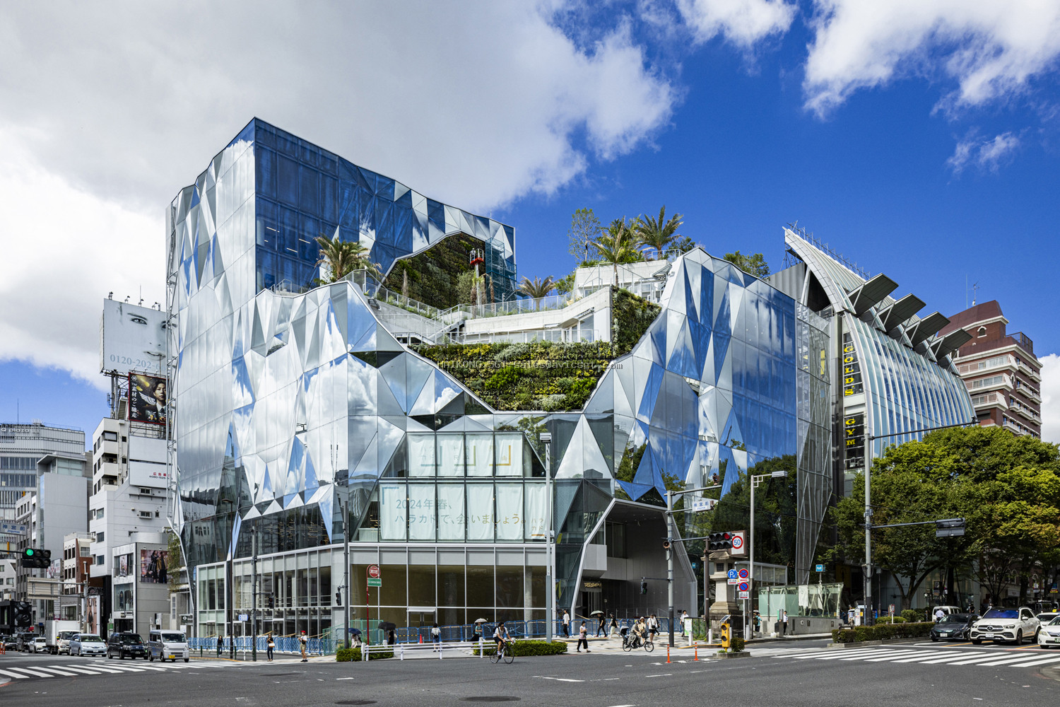 Tokyu Plaza Harajuku “Harakado”