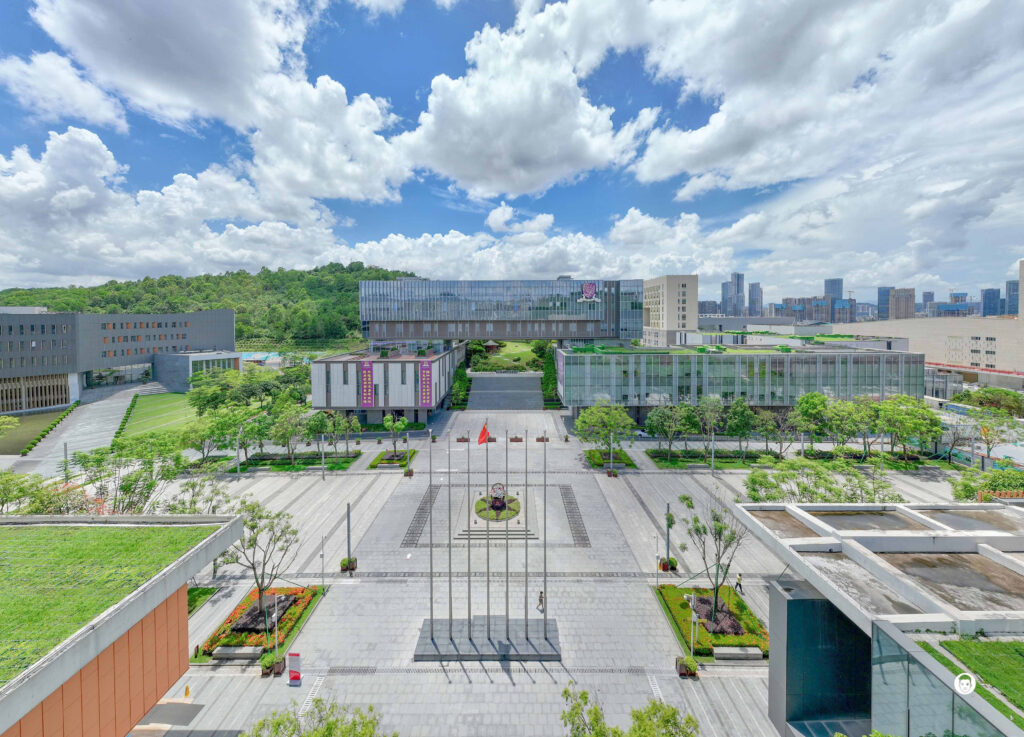 The Chinese University of Hong Kong, Shenzhen