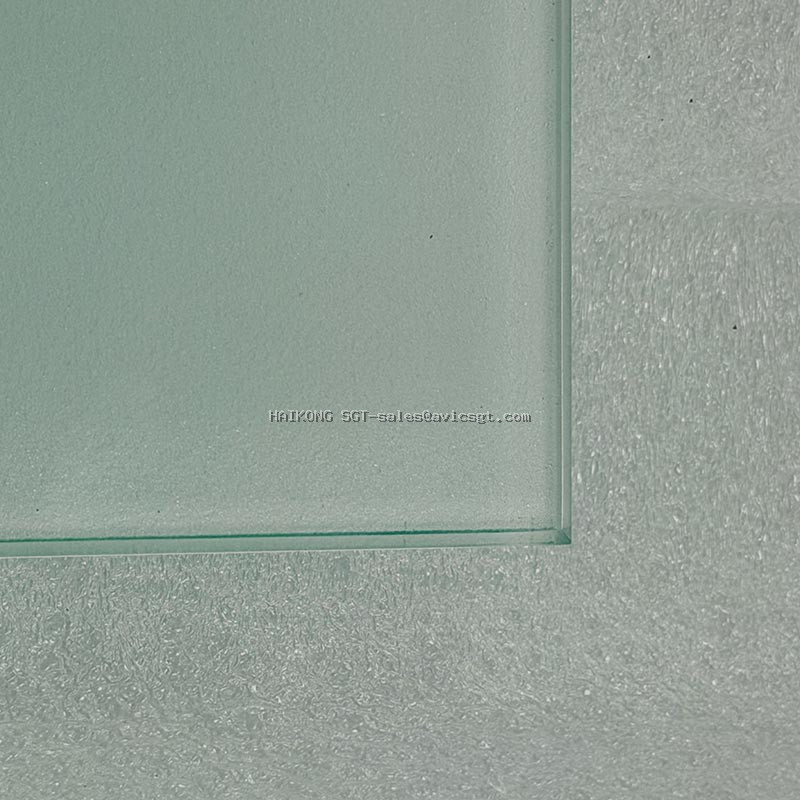 frosted glass for residential windows privacy