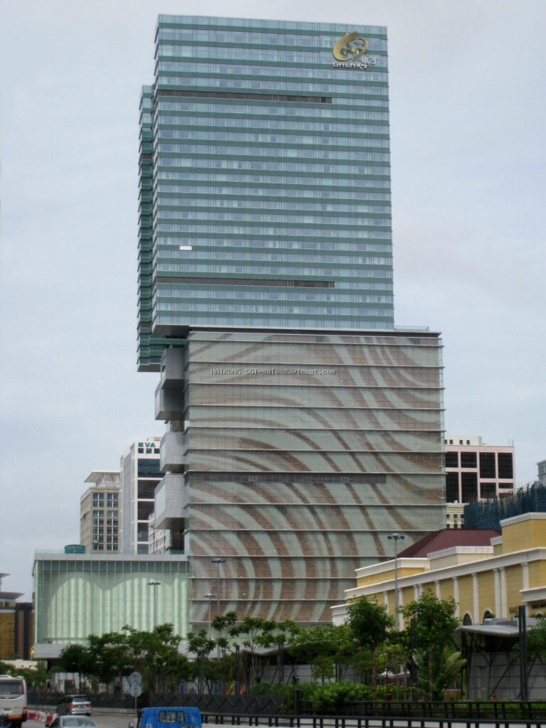 Macau Starwolrd Hotel