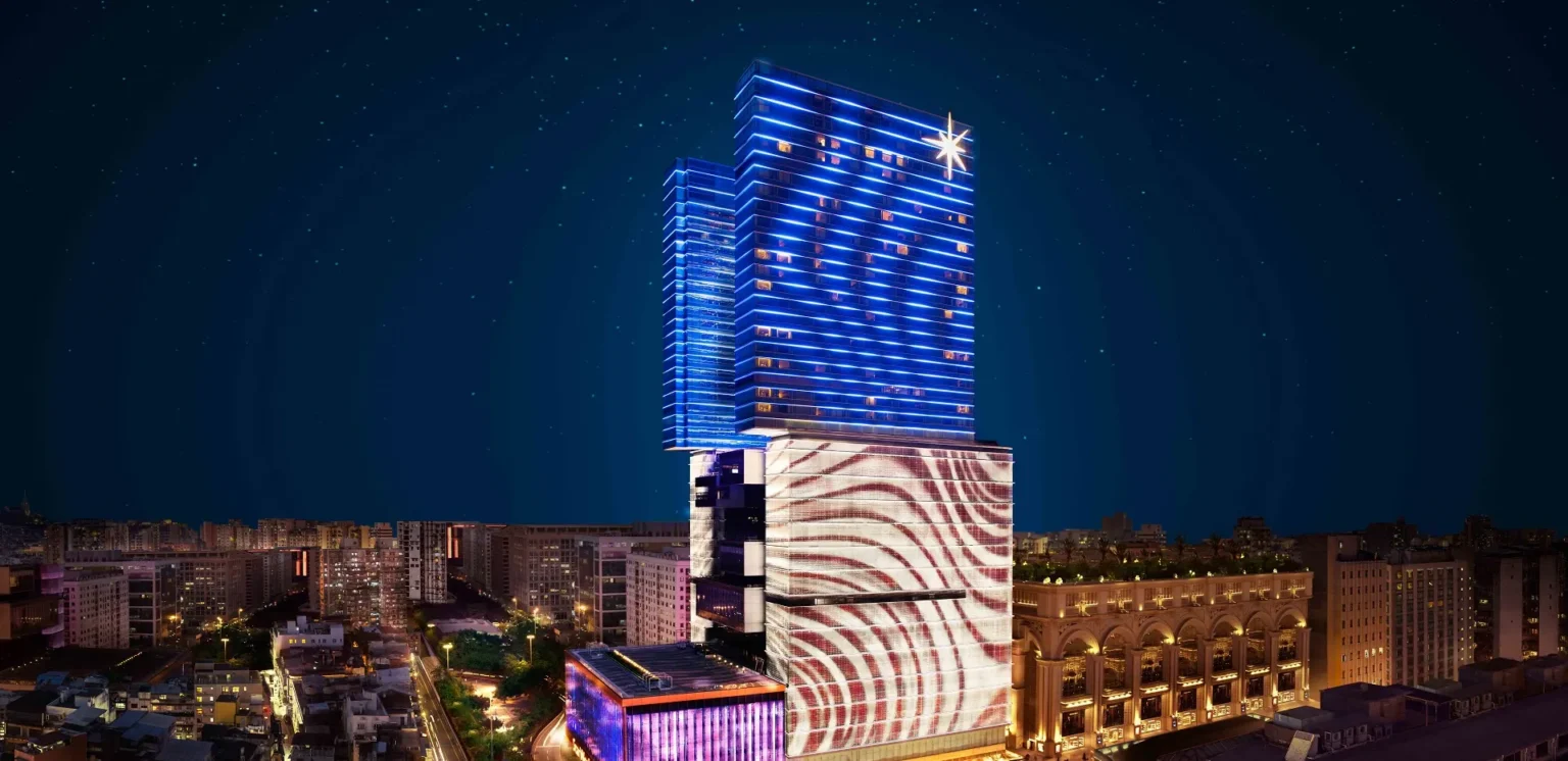 Macau Starworld Hotel
