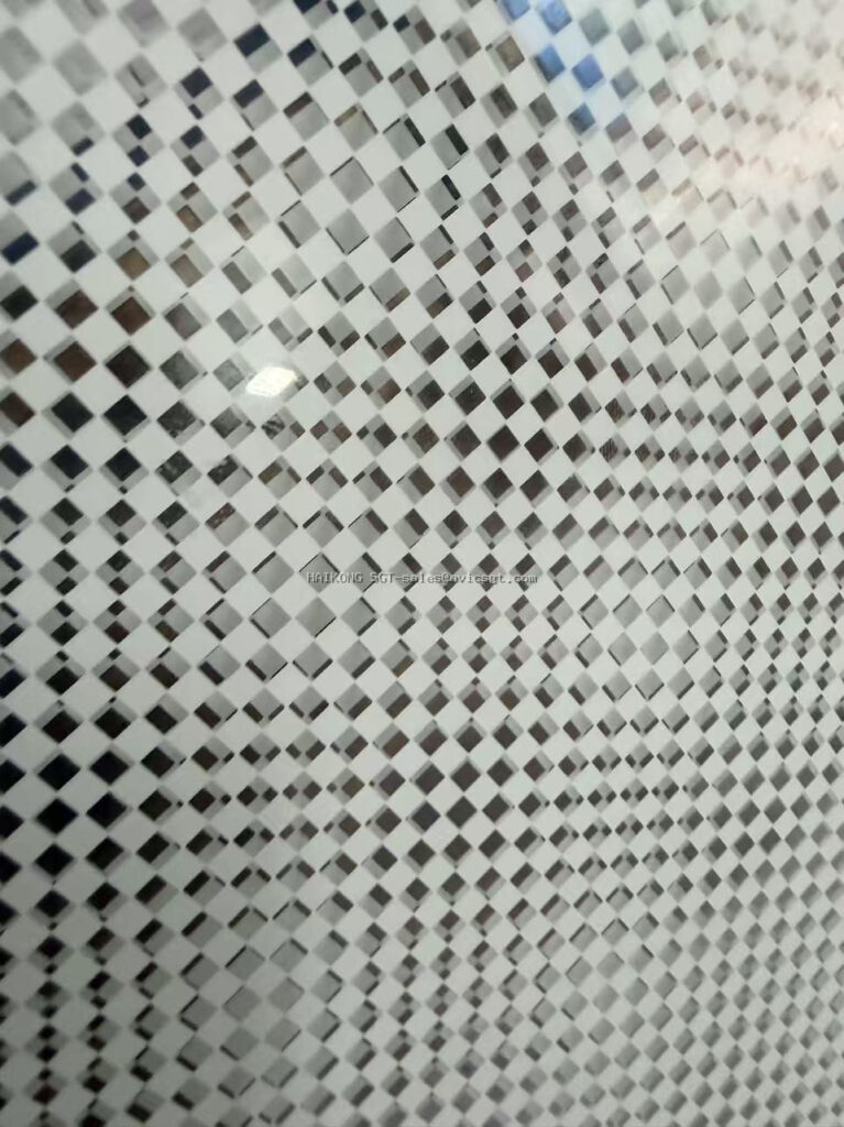 ceramic frit glass manufacturer