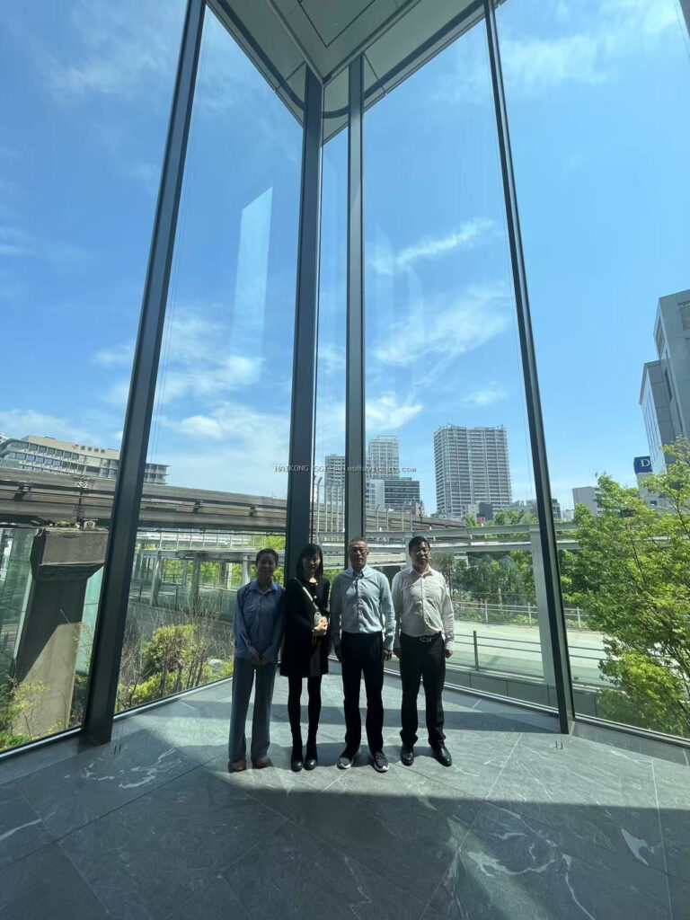 laminated special glass