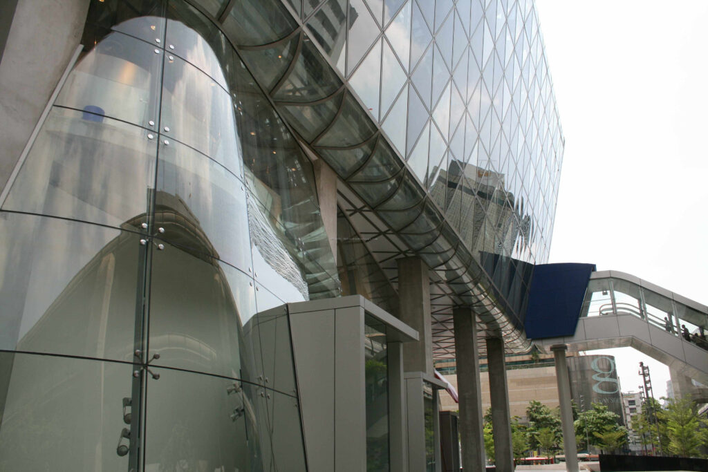 laminated safety glass