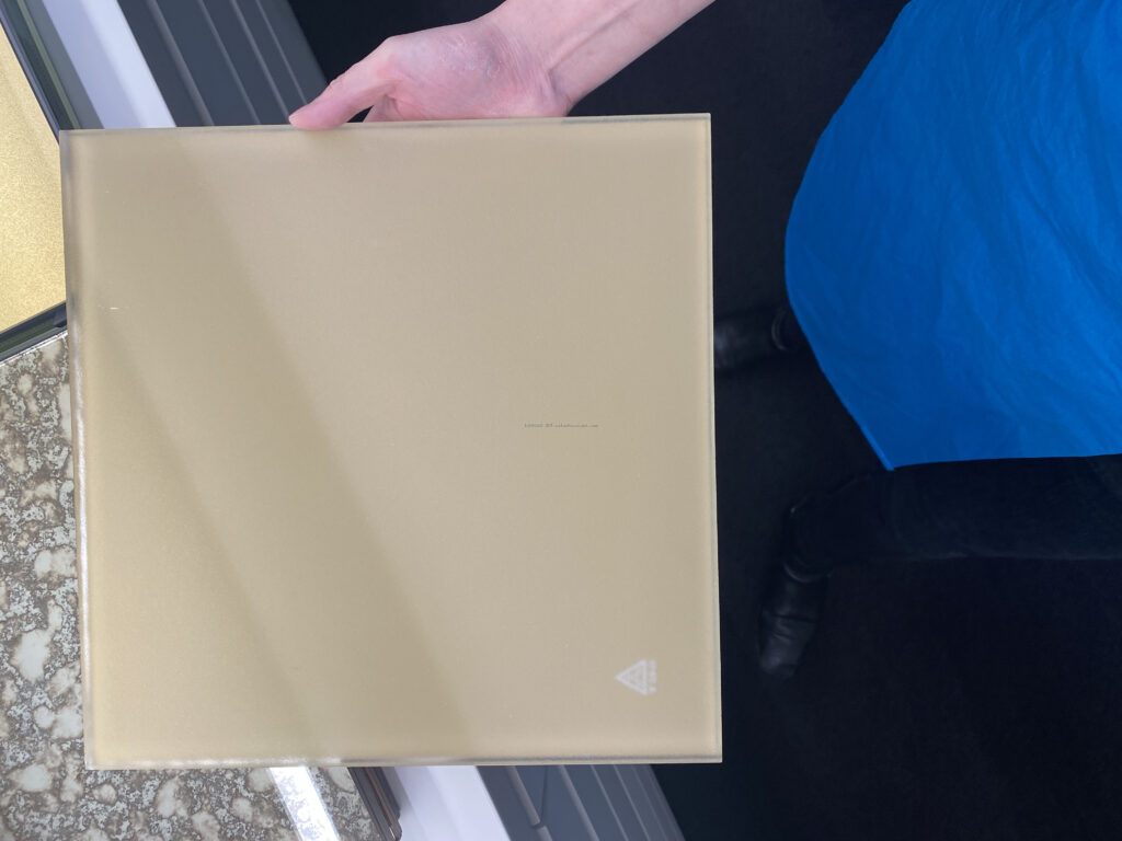 Laminated Glass vs Ceramic Frit Glass