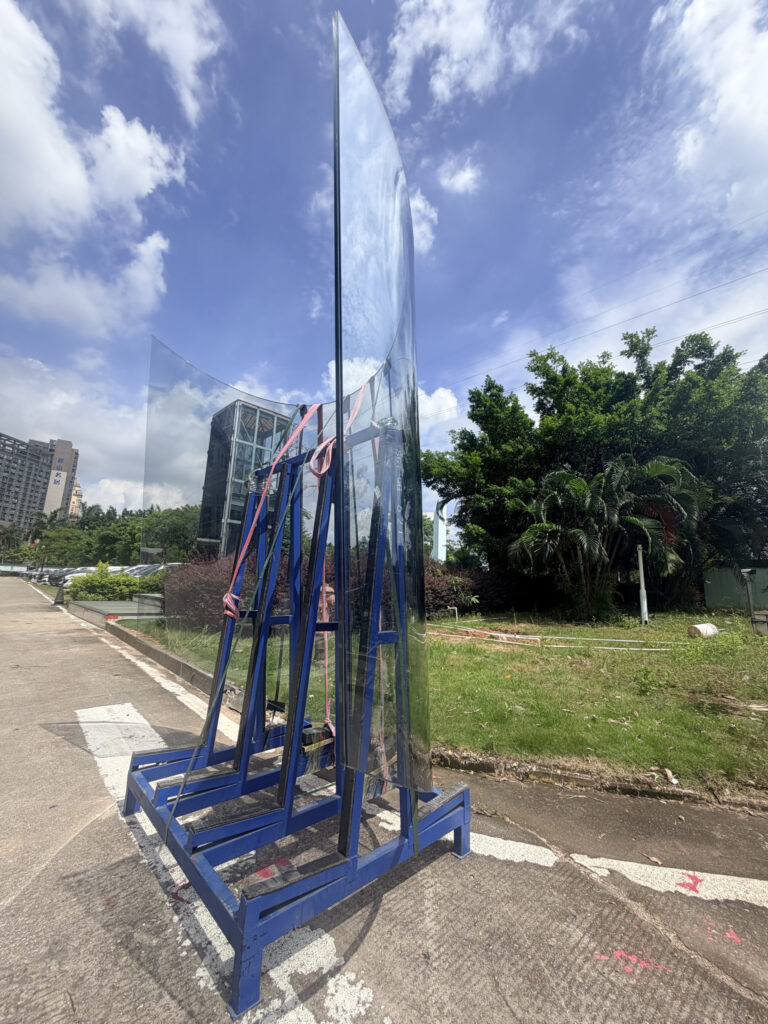 laminated glass