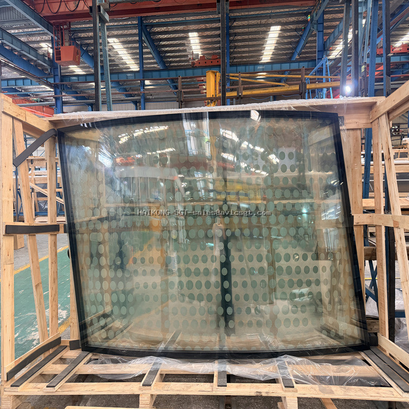 curved tempered glass