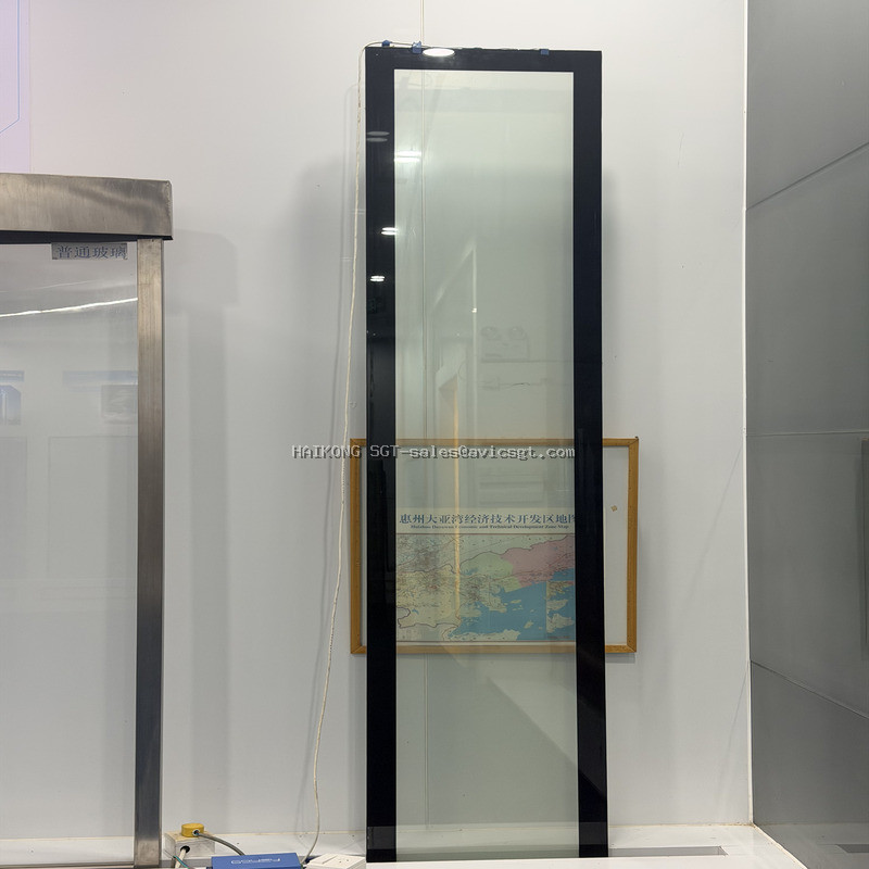 switchable laminated glass
