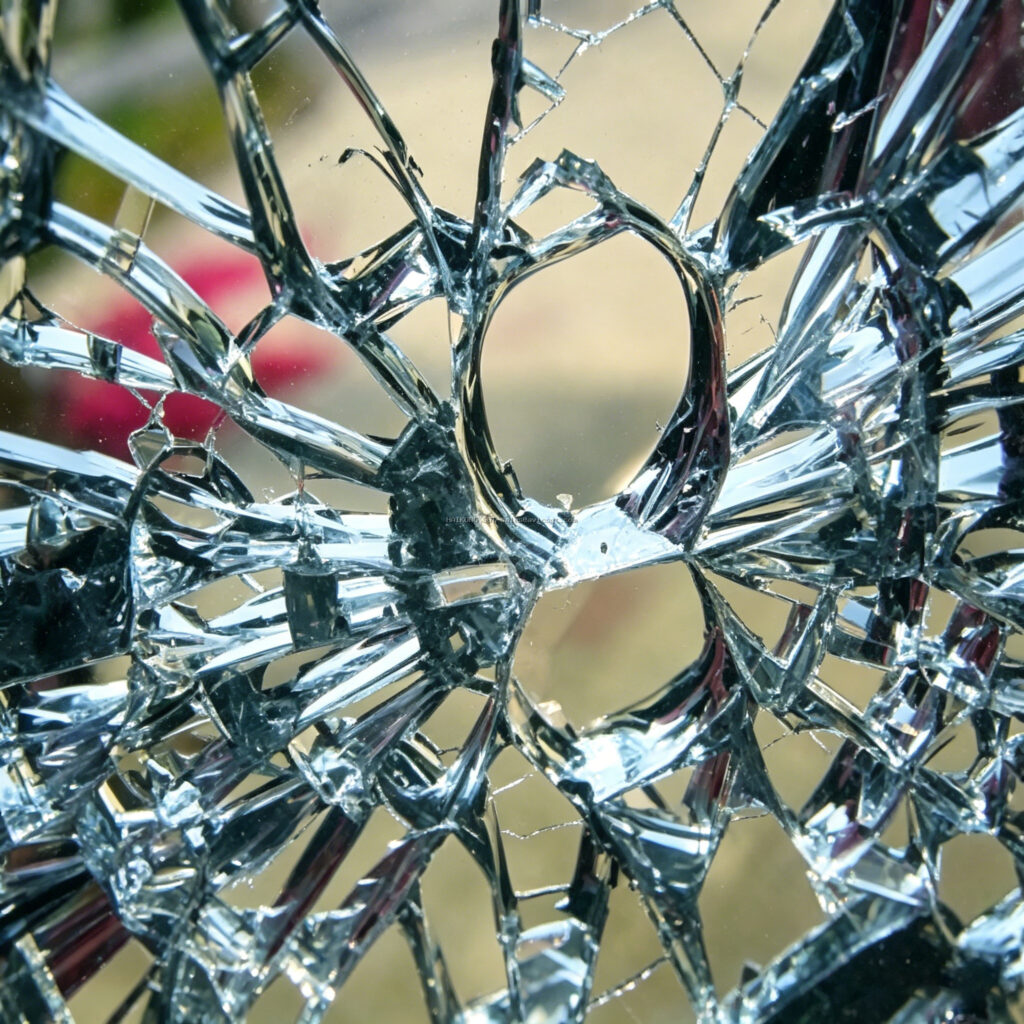 forensic glass analysis