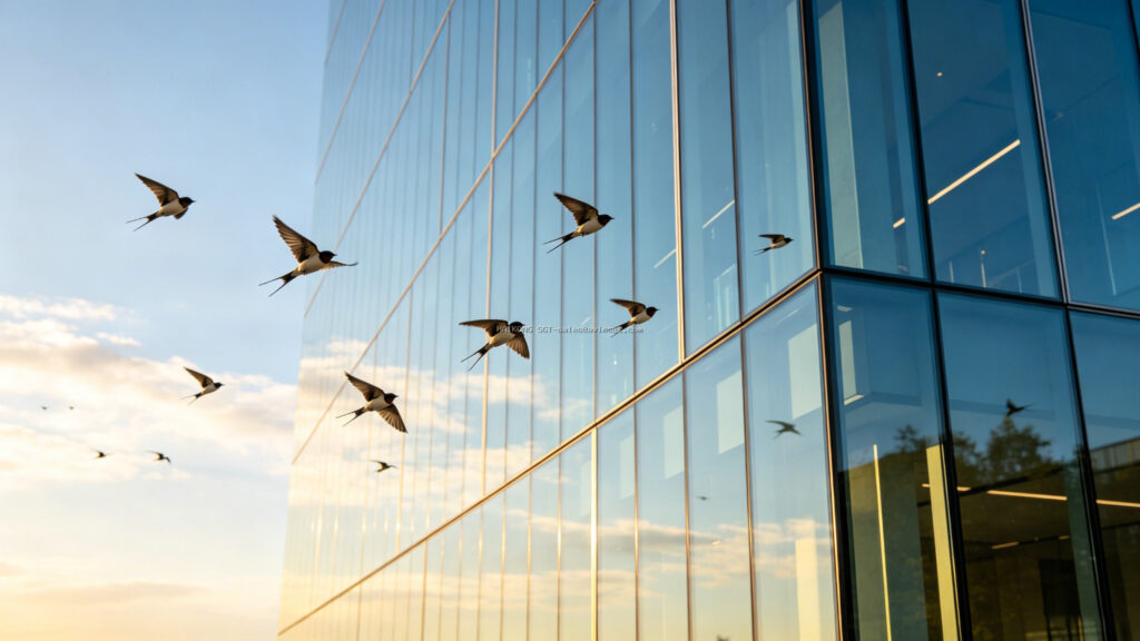 architectural glass supplier