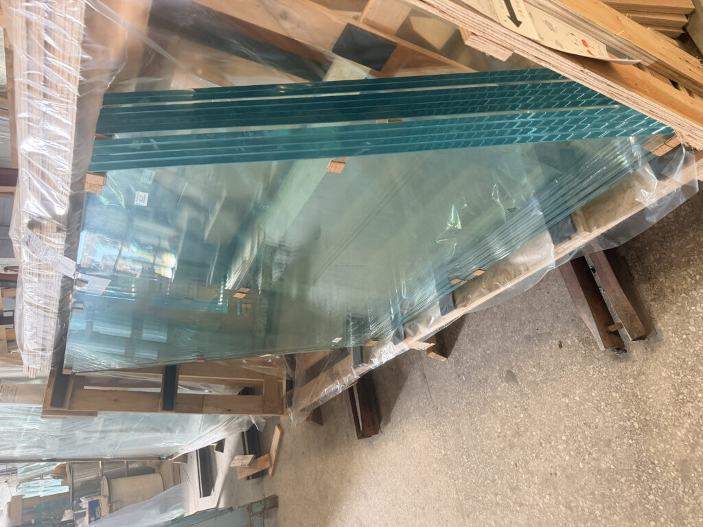 extra thick laminated glass