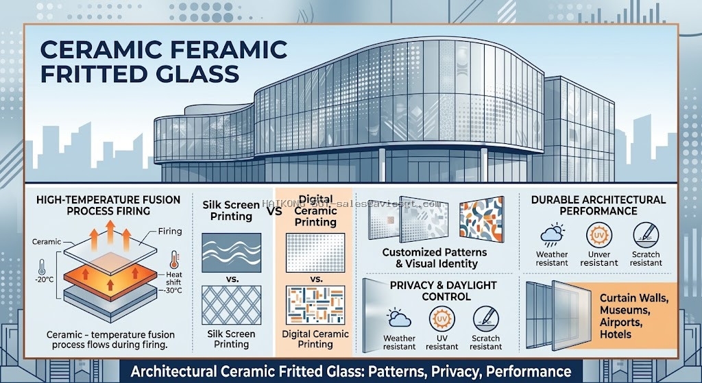 ceramic printed glass