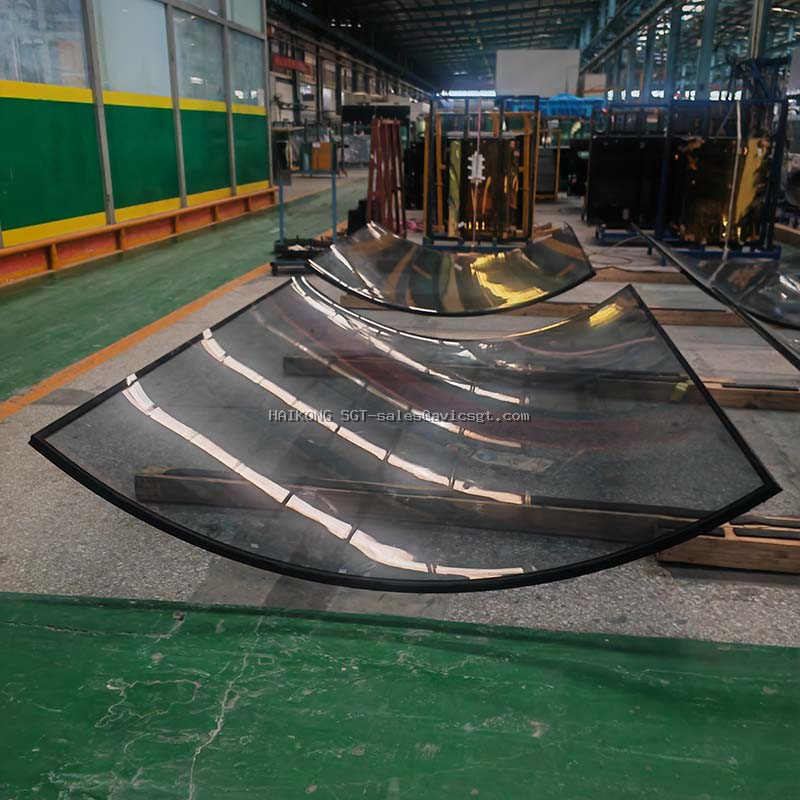 curved glass manufacturer