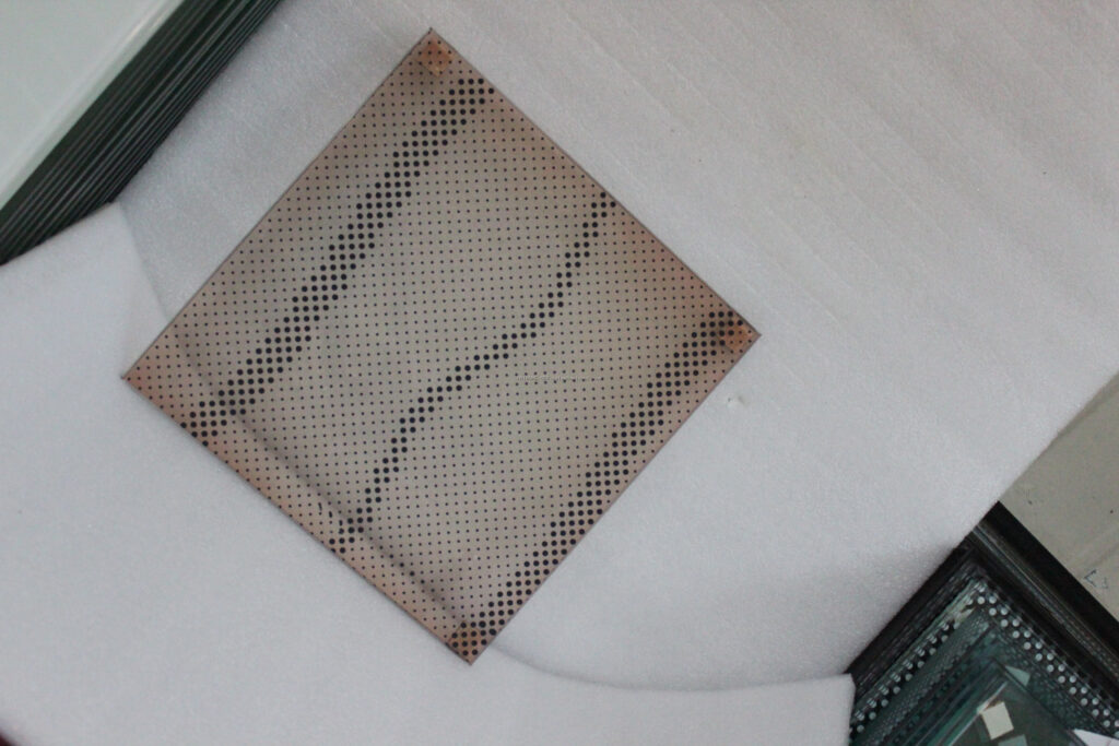 ceramic frit glass