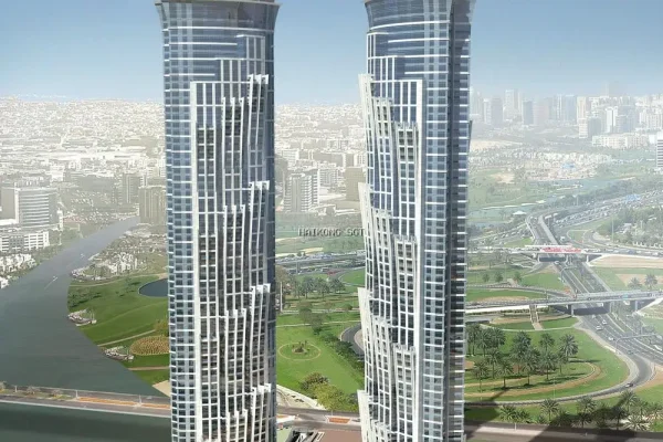 Emirates Park Towers Hotel & Spa