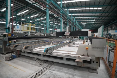 Glass-Edging-Machine