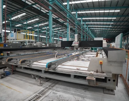 Glass-Edging-Machine