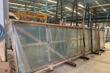 architectural laminated glass