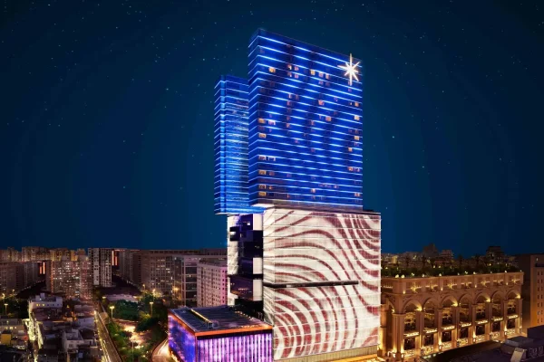 Macau Starworld Hotel