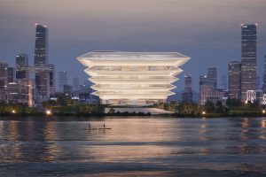 Shenzhen Qianhai Museum