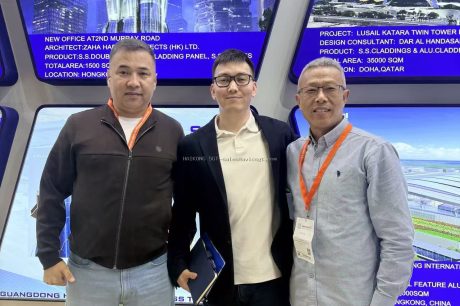 AstanaBuild photo with SGT's guest