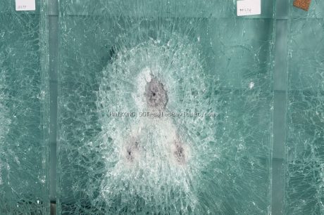 bulletproof glass