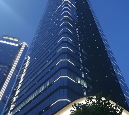 钱隆广场Fuzhou Qianlong Plaza (2)